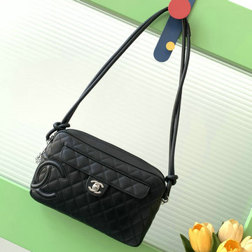 シャネル CHANEL CC-CH6326KK 2025年最新入荷 カメラバッグ ショルダーバッグ
