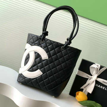 シャネル CHANEL CC-CH6336BK 2025年最新入荷 スモール ハンドバッグ トートバッグ