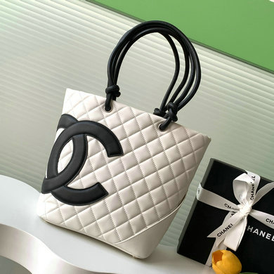 シャネル CHANEL CC-CH6336BS 2025年最新入荷 スモール ハンドバッグ トートバッグ