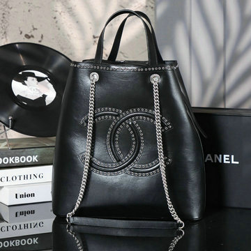 シャネル CHANEL CC-CH8011BK  2025年最新入荷 ラージ トートバッグ ショルダーバッグ