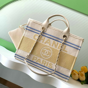 シャネル CHANEL CC-CH66941BPYL 2025年最新入荷 ショッピングバッグ トートバッグ ハンドバッグ レディース