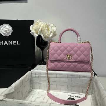 シャネル CHANEL CC-CH92993LGQJFH  2025年最新入荷 トップハンドルバッグ トートバッグ ショルダーバッグ