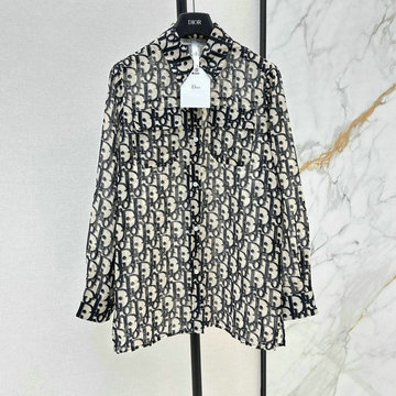 商品名称：クリスチャンディオール CHRISTIAN DIOR JS-CCCD25005　2025年春夏最新入荷 アイスシルク UVカットシャツ 長袖 通気性 アウトドア レディース 夏