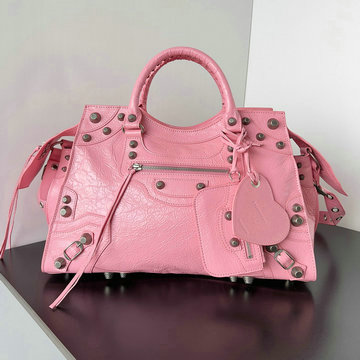 バレンシアガ BALENCIAGA 99-BA8230DPFH 2025年最新入荷 Neo cagole トートバッグ ハンドバッグ 2way ショルダーバッグ レディース