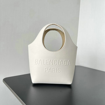 バレンシアガ BALENCIAGA 99-BA747036BS 2025年最新入荷 ウィメンズ Mary kate ハンドバッグ トートバッグ レディース
