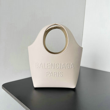 バレンシアガ BALENCIAGA 99-BA747036QX 2025年最新入荷 ウィメンズ Mary kate ハンドバッグ トートバッグ レディース