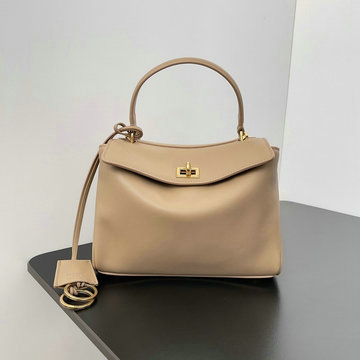 商品細詳を見る:バレンシアガ BALENCIAGA 99-BA787896PJX 2025年最新入荷 ウィメンズ Rodeo ミニ ハンドバッグ 2way ショルダーバッグ