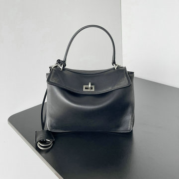 バレンシアガ BALENCIAGA 99-BA787896PYK 2025年最新入荷 ウィメンズ Rodeo ミニ ハンドバッグ 2way ショルダーバッグ