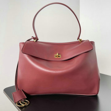 商品名称：バレンシアガ BALENCIAGA  99-BA789772PJJ 2025年最新入荷 ウィメンズ Rodeo ミディアム ハンドバッグ 2way ショルダーバッグ