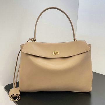 商品名称：バレンシアガ BALENCIAGA 99-BA789772PJX  2025年最新入荷 ウィメンズ Rodeo ミディアム ハンドバッグ 2way ショルダーバッグ