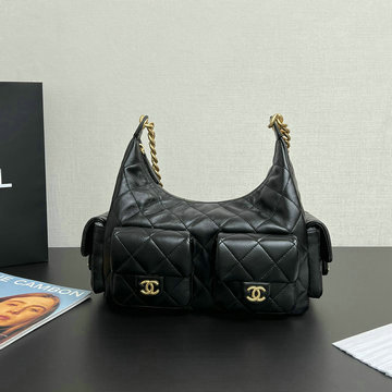 商品名称：シャネル CHANEL 99-CH5302PBK 2024年最新入荷 ホーボーバッグ ショルダーバッグ レディース