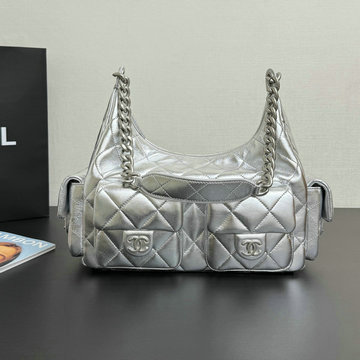 商品名称：シャネル CHANEL 99-CH5302PYS 2024年最新入荷 ホーボーバッグ ショルダーバッグ レディース