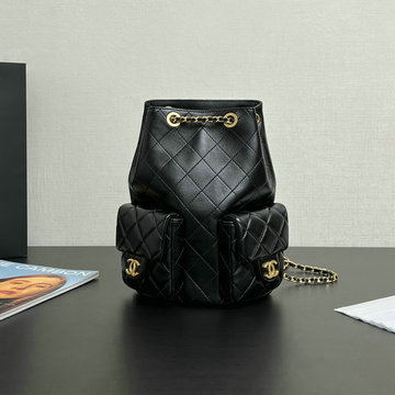 シャネル CHANEL 99-CH99431PBK 2024年最新入荷 チェーン バックパック レディース リュックサック