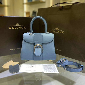 商品名称：デルヴォー Delvaux JS-DE0406RCYTL　2024年最新入荷 Le Brillant ミニ トップハンドルバッグ トートバッグ ショルダーバッグ レディース