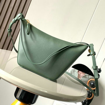 ロエベ LOEWE 99-LE9023MG 2024最新入荷 ハンモック ホーボーバッグ トートバッグ ショルダーバッグ クロスボディバッグ