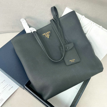 商品名称：プラダ PRADA 99-PD1BG550BK　2024年最新入荷 ラージ トートバッグ ハンドバッグ レディース ヴィッテロダイノソフトレザー