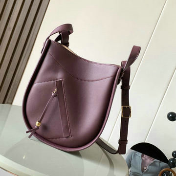 ロエベ LOEWE 99-LE9091JH 2024最新入荷 ハンモック 斜め掛け ショルダーバッグ クロスボディバッグ