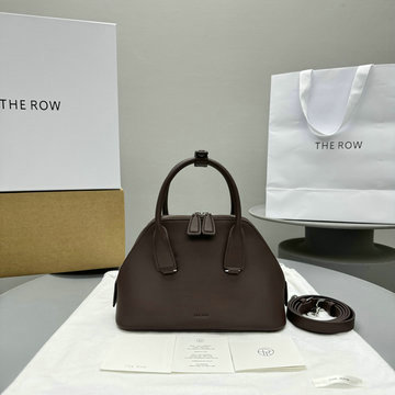 商品名称：ザ ロウ THE ROW 99-TR18461PJH　2024最新入荷 devon スモール トップハンドルバッグ トートバッグ ハンドバッグ レディース レザー