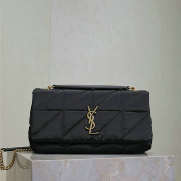 イヴサンローラン Saint laurent YSL 99-YSL515821NBK　2024年最新入荷 ジェイミー ミディアム ラフィア フラップバッグ ショルダーバッグ レディース