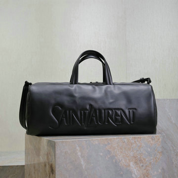 イヴサンローラン Saint laurent YSL 99-YSL797640BK　2024年最新入荷 ラージバッグ トートバッグ ダッフルバッグ メンズ ハンドバッグ