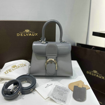 商品名称：デルヴォー Delvaux JS-DE0406BPYHS　2024年最新入荷 Le Brillant ミニ トップハンドルバッグ トートバッグ ショルダーバッグ レディース