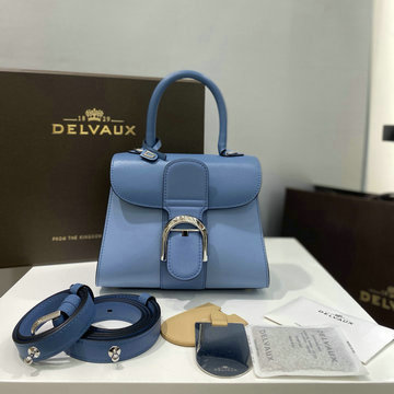 デルヴォー Delvaux JS-DE0406BPYQL　2024年最新入荷 Le Brillant ミニ トップハンドルバッグ トートバッグ ショルダーバッグ レディース