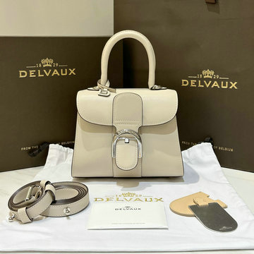 商品名称：デルヴォー Delvaux JS-DE0406BQYBS　2024年最新入荷 Le Brillant ミニ トップハンドルバッグ トートバッグ ショルダーバッグ レディース