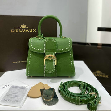 商品名称：デルヴォー Delvaux JS-DE0406LBJCG　2024年最新入荷 Le Brillant ミニ トップハンドルバッグ トートバッグ ショルダーバッグ レディース