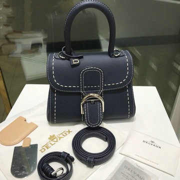 商品名称：デルヴォー Delvaux JS-DE0406LBYDL　2024年最新入荷 Le Brillant ミニ トップハンドルバッグ トートバッグ ショルダーバッグ レディース