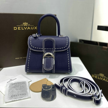 商品名称：デルヴォー Delvaux JS-DE0406LBYXL　2024年最新入荷 Le Brillant ミニ トップハンドルバッグ トートバッグ ショルダーバッグ レディース