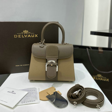 商品名称：デルヴォー Delvaux JS-DE0406LPYHG　2024年最新入荷 Le Brillant ミニ トップハンドルバッグ トートバッグ ショルダーバッグ レディース