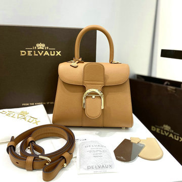 デルヴォー Delvaux JS-DE0406LQJJT　2024年最新入荷 Le Brillant ミニ トップハンドルバッグ トートバッグ ショルダーバッグ レディース