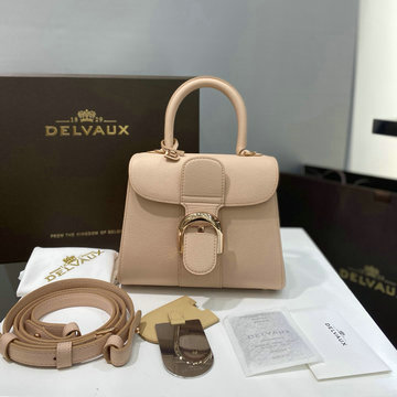 商品名称：デルヴォー Delvaux JS-DE0406LQMQF　2024年最新入荷 Le Brillant ミニ トップハンドルバッグ トートバッグ ショルダーバッグ レディース