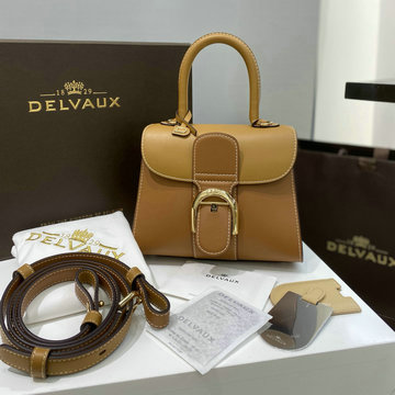 商品名称：デルヴォー Delvaux JS-DE0406BPJJT　2024年最新入荷 Le Brillant ミニ トップハンドルバッグ トートバッグ ショルダーバッグ レディース
