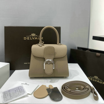 商品名称：デルヴォー Delvaux JS-DE0406LQYBH　2024年最新入荷 Le Brillant ミニ トップハンドルバッグ トートバッグ ショルダーバッグ レディース