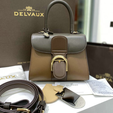 商品名称：デルヴォー Delvaux JS-DE0406BPJKF　2024年最新入荷 Le Brillant ミニ トップハンドルバッグ トートバッグ ショルダーバッグ レディース