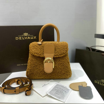 商品名称：デルヴォー Delvaux JS-DE0406MQJJT　2024年最新入荷 Le Brillant ミニ トップハンドルバッグ トートバッグ ショルダーバッグ レディース