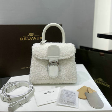 商品名称：デルヴォー Delvaux JS-DE0406MQYBS　2024年最新入荷 Le Brillant ミニ トップハンドルバッグ トートバッグ ショルダーバッグ レディース
