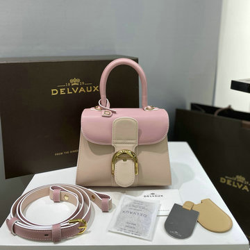 商品名称：デルヴォー Delvaux JS-DE0406BPJQF　2024年最新入荷 Le Brillant ミニ トップハンドルバッグ トートバッグ ショルダーバッグ レディース