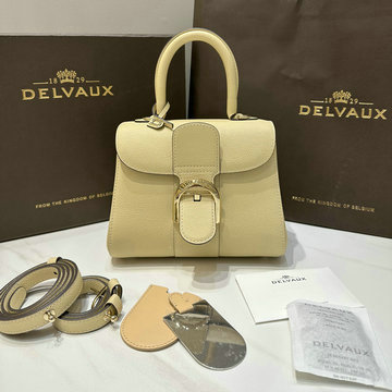 商品名称：デルヴォー Delvaux JS-DE0406RCJSS　2024年最新入荷 Le Brillant ミニ トップハンドルバッグ トートバッグ ショルダーバッグ レディース
