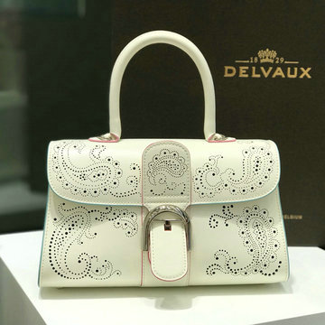 商品名称：デルヴォー Delvaux JS-DE0417KQYBS　2024年最新入荷 Le Brillant トップハンドルバッグ トートバッグ ショルダーバッグ レディース
