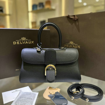 商品名称：デルヴォー Delvaux JS-DE0417LQJBK　2024年最新入荷 Le Brillant トップハンドルバッグ トートバッグ ショルダーバッグ レディース