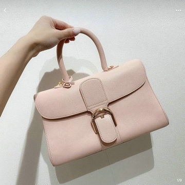 商品名称：デルヴォー Delvaux JS-DE0417LQMLF　2024年最新入荷 Le Brillant トップハンドルバッグ トートバッグ ショルダーバッグ レディース