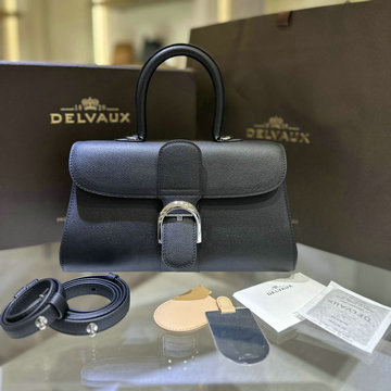 商品名称：デルヴォー Delvaux JS-DE0417LQYBK　2024年最新入荷 Le Brillant トップハンドルバッグ トートバッグ ショルダーバッグ レディース