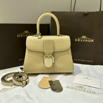商品名称：デルヴォー Delvaux JS-DE0569RCJSS　2024年最新入荷 Le Brillant スモール トップハンドルバッグ トートバッグ ショルダーバッグ レディース