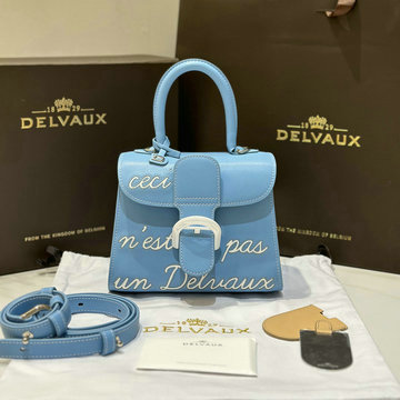 商品名称：デルヴォー Delvaux JS-DE0588MLS　2024年最新入荷 Le Brillant ミニ トップハンドルバッグ トートバッグ ショルダーバッグ レディース