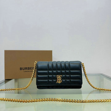 バーバリー BURBERRY 99-BR176150BK  2025年最新入荷 ミニバッグ チェーンポーチ ショルダーバッグ レディース