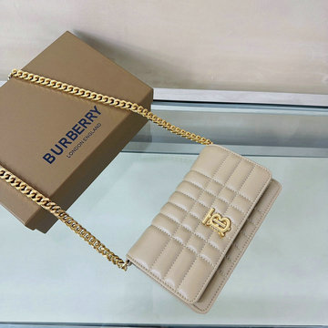 バーバリー BURBERRY 99-BR176150MB 2025年最新入荷 ミニバッグ チェーンポーチ ショルダーバッグ レディース