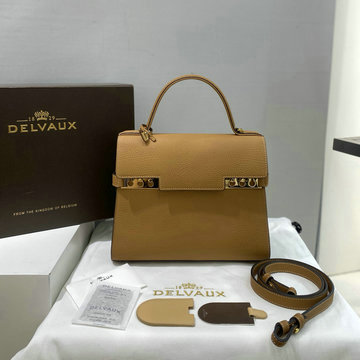商品名称：デルヴォー Delvaux JS-DE0611NQJJT　2024年最新入荷 tempete MM トップハンドルバッグ トートバッグ 2way ショルダーバッグ レディース