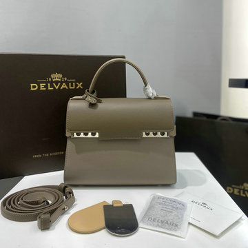 デルヴォー Delvaux JS-DE0612SPYHS　2024年最新入荷 tempete PM トップハンドルバッグ トートバッグ 2way ショルダーバッグ レディース